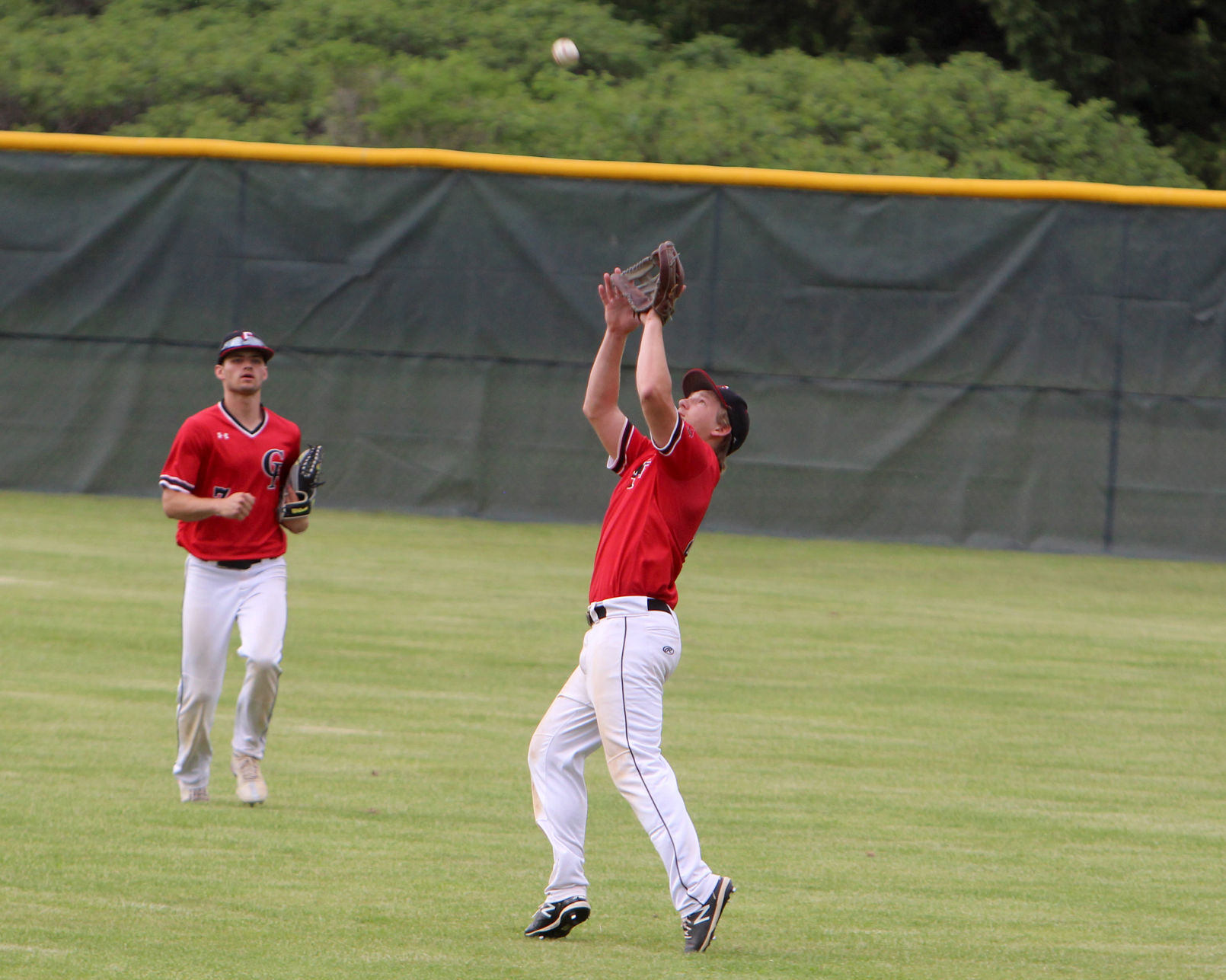 Hudson at Chi-Hi baseball 6-3-21